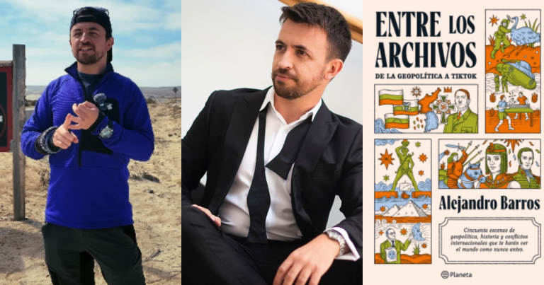 Buffy: el geógrafo detrás de Tomás va a morir que conquista Spotify, YouTube y el deporte