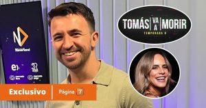 Alejandro 'Buffy' Barros y esperada invitación a Diana Bolocco en Tomás va a Morir: 