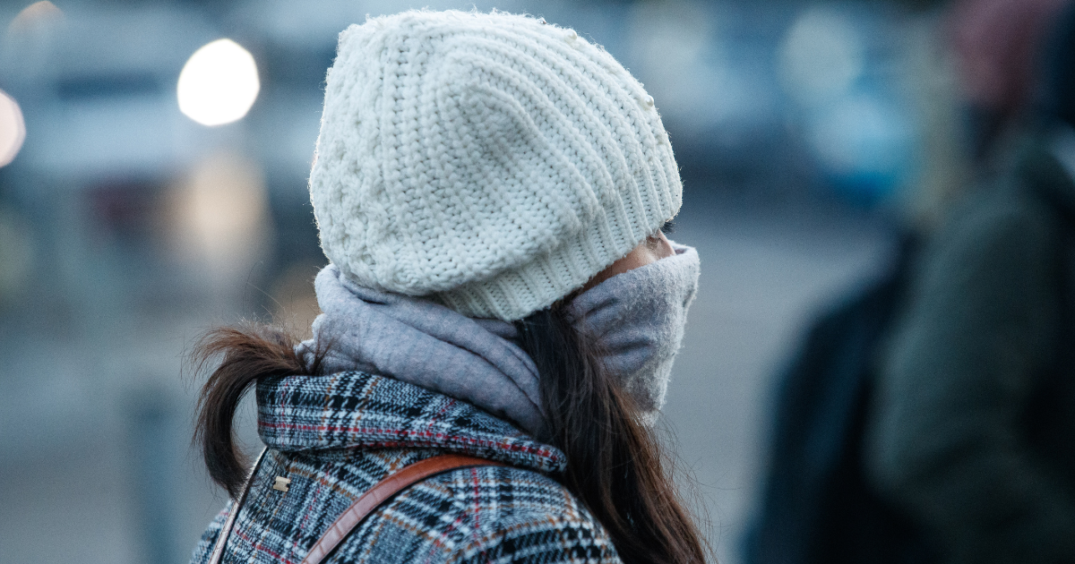 Alerta por históricas heladas en la zona central: termómetros llegarían a los -3°C en la RM