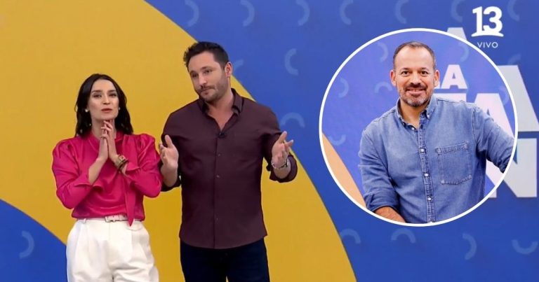 ¿Qué pasó con Alfonso Concha en 'La tarde es nuestra'? El delicado motivo que lo obligó a ausentarse