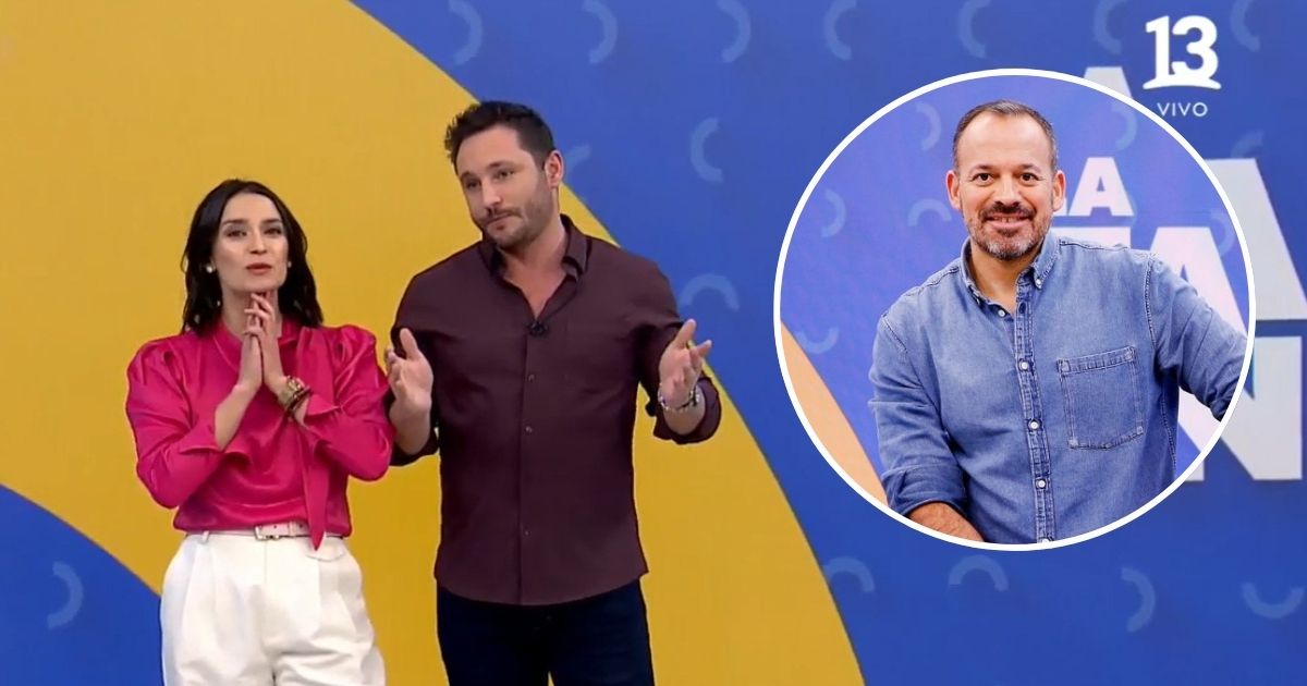 ¿Qué pasó con Alfonso Concha en La Tarde es Nuestra? El delicado motivo que lo obligó a ausentarse