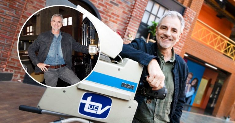 Canal 13 confirma fecha de estreno del nuevo programa que será conducido por Álvaro Rudolphy