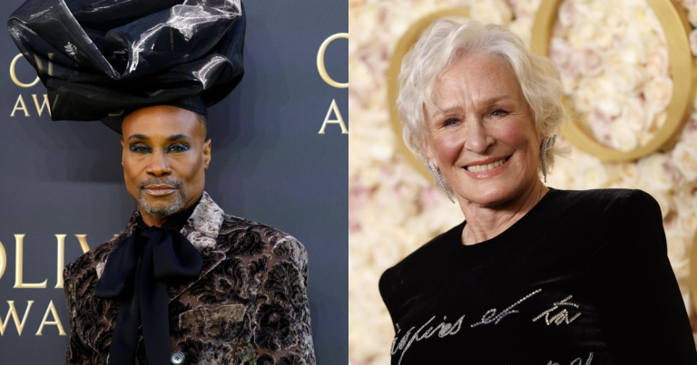 'Amanecer en la cosecha' confirma a Glenn Close y Billy Porter para elenco de la cinta