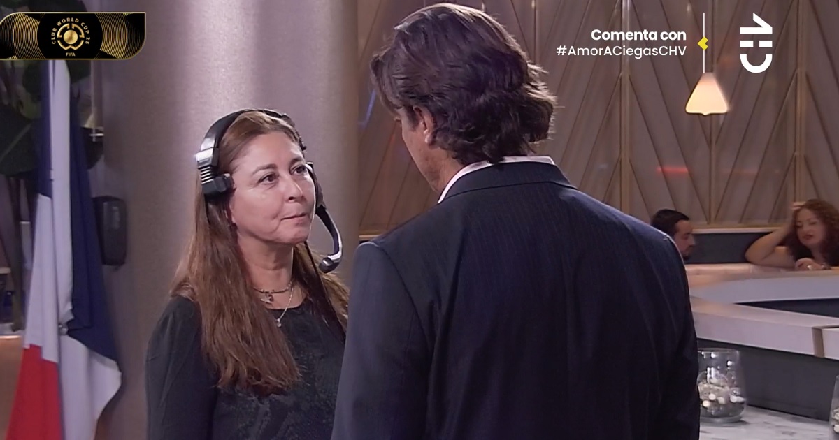 Amor a Ciegas: participante no llegó a cita por lamentable motivo