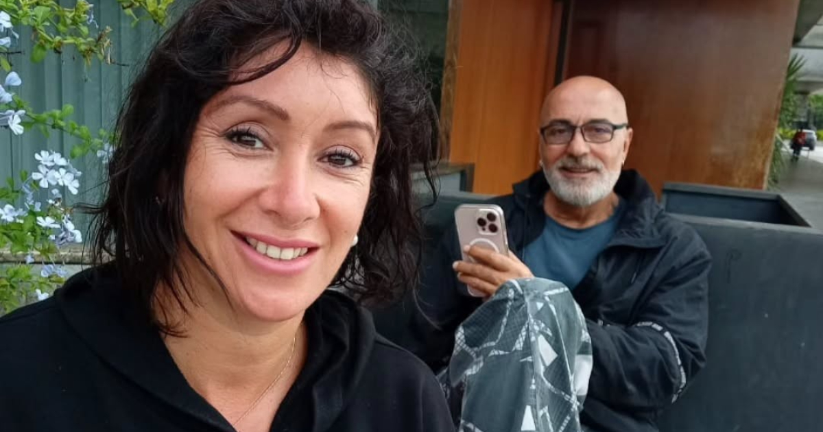 Angélica Sepúlveda y el secreto que no pudo guardar: “La rueda de la fortuna se movió”