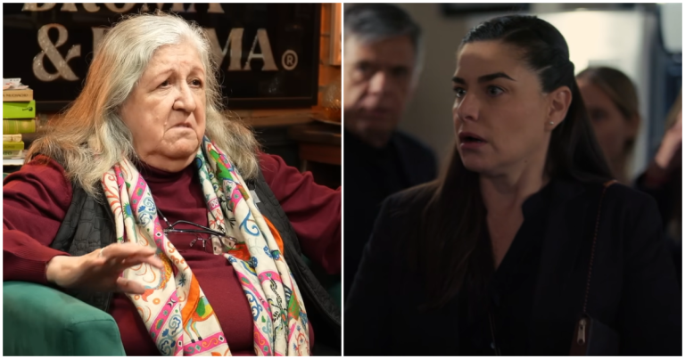 ¿Por qué Divina Luz y no Luz Divina? Anita Reeves contó la verdad sobre rol de Amores de mercado