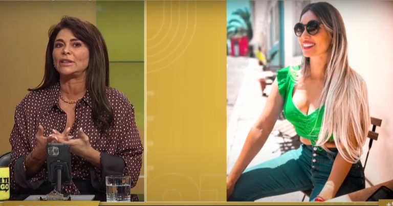 Antonella Ríos reveló pelea que tuvo con Faloon Larraguibel por rumor amoroso: “Me trató súper mal”