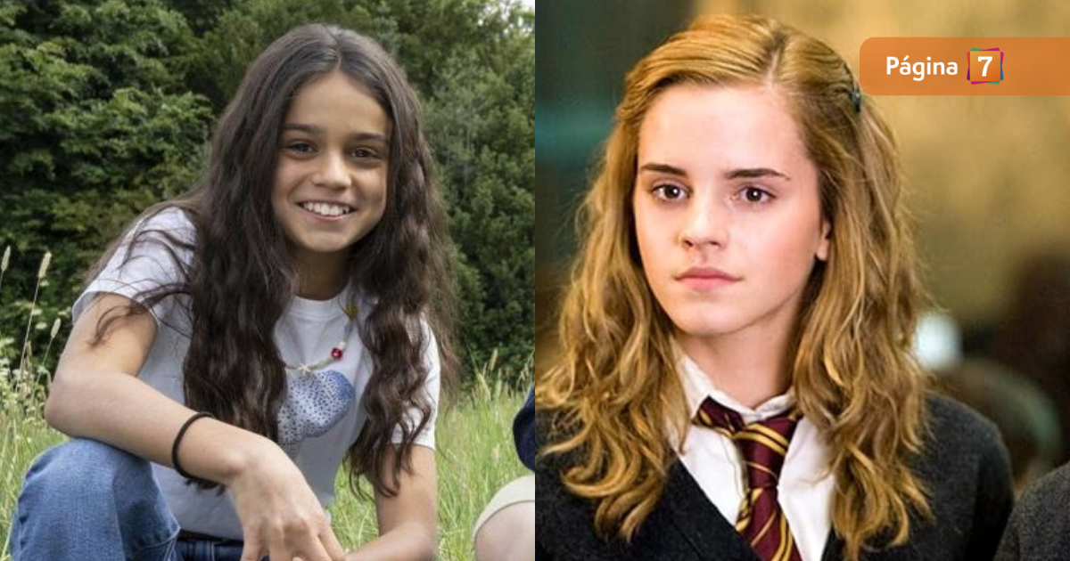 Arabella Stanton es comparada con Emma Watson por audición de Hermione