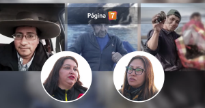 Armada continúa búsqueda de pescadores de San Pedro de la Paz: familiares destacaron apoyo