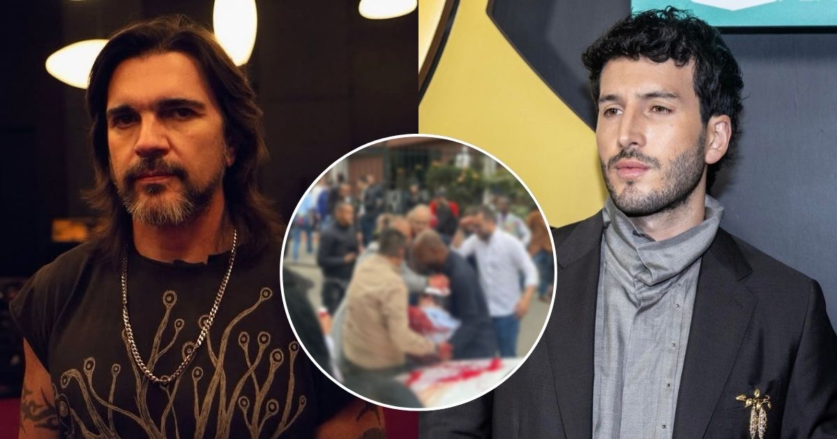 artistas colombianos atentado miguel uribe