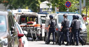 Ataque armado en escuela de Austria dejó al menos 10 muertos