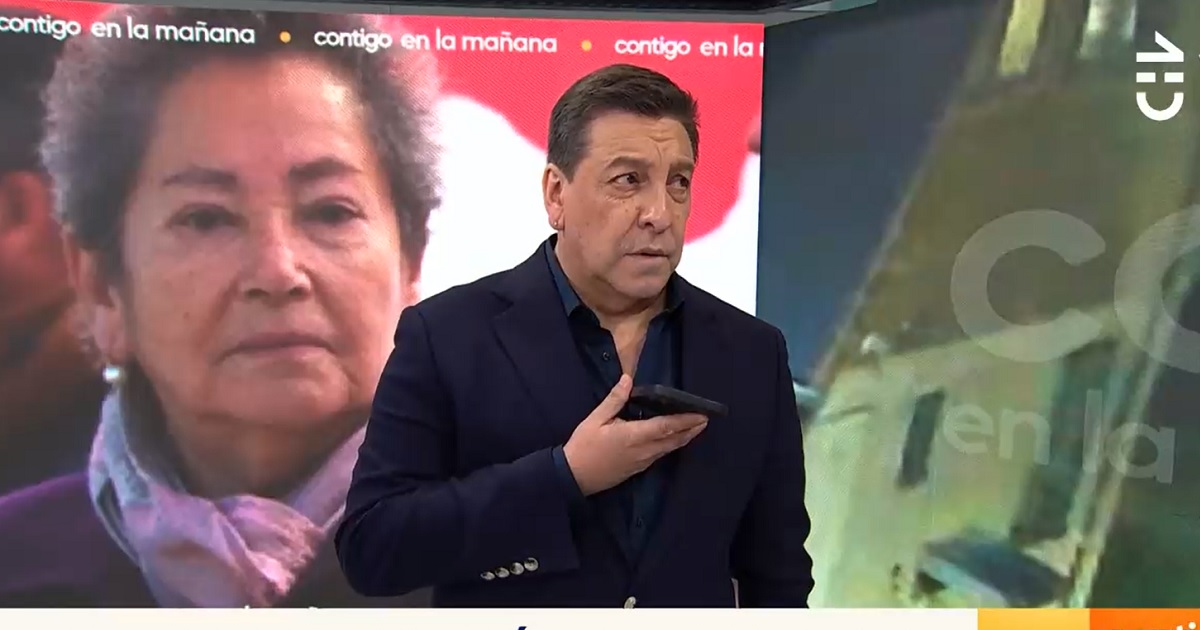 Audio de WhatsApp enviado a matinal de CHV aclaró supuesto giro en caso de concejala desaparecida en Villa Alegre