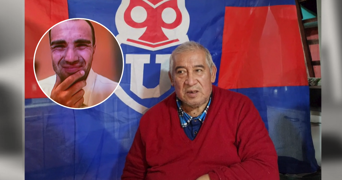 familia pide ayuda económica para conserje agredido