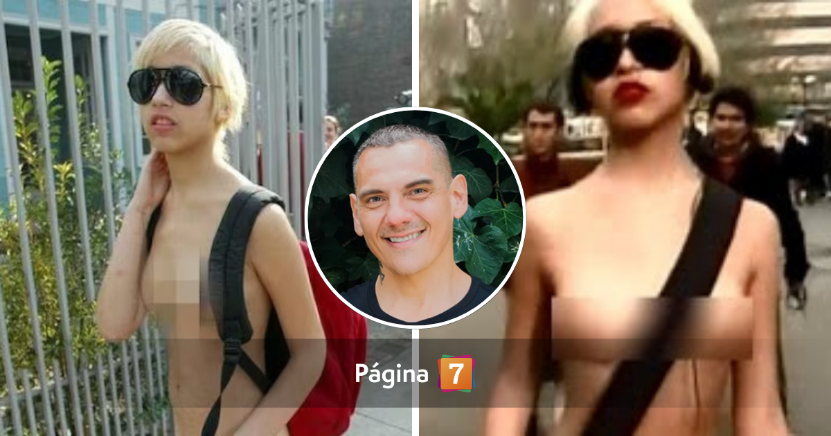 Creador de 'Baby Vamp' rompe el silencio a 23 años del polémico desnudo: “Se me fue de las manos"