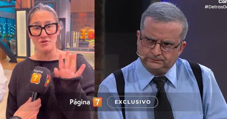 Belén Mora analizó éxito de Toto Acuña con personaje Tomás Mochatto: ¿por qué 