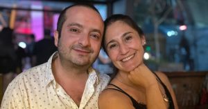 Belén Mora compartió tiernas fotos de sus tres hijos: mostró por primera vez el rostro del menor