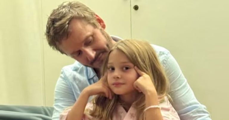 Benjamín Vicuña se reencontró con su hija Magnolia tras amenazas que recibió su madre, China Suárez