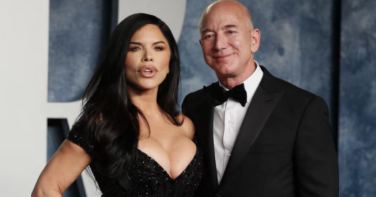 boda jeff bezos lauren sánchez venecia