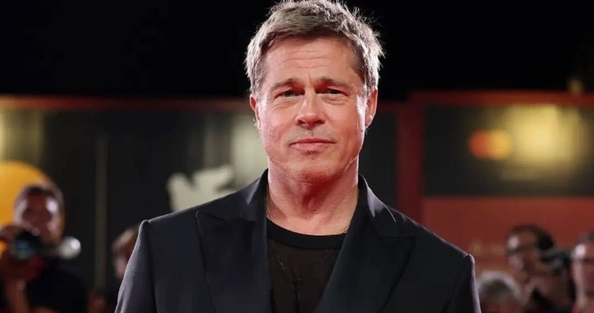 Brad Pitt abrió su corazón y reveló aspectos de su lucha contra las adicciones 