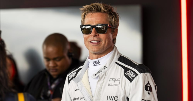 La nueva excentricidad de Brad Pitt: compró casa con forma de ovni