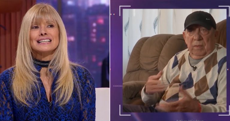 Beatriz Alegret contó estremecedor y crudo episodio de violencia con Buddy Richard: 