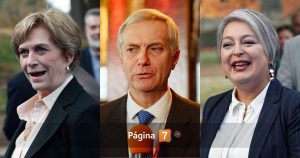 cadem elecciones presidenciales