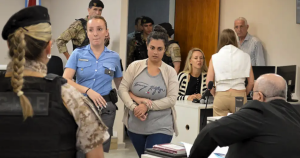 Condenada a cadena perpetua a una enfermera en Argentina por el asesinato de cinco bebés