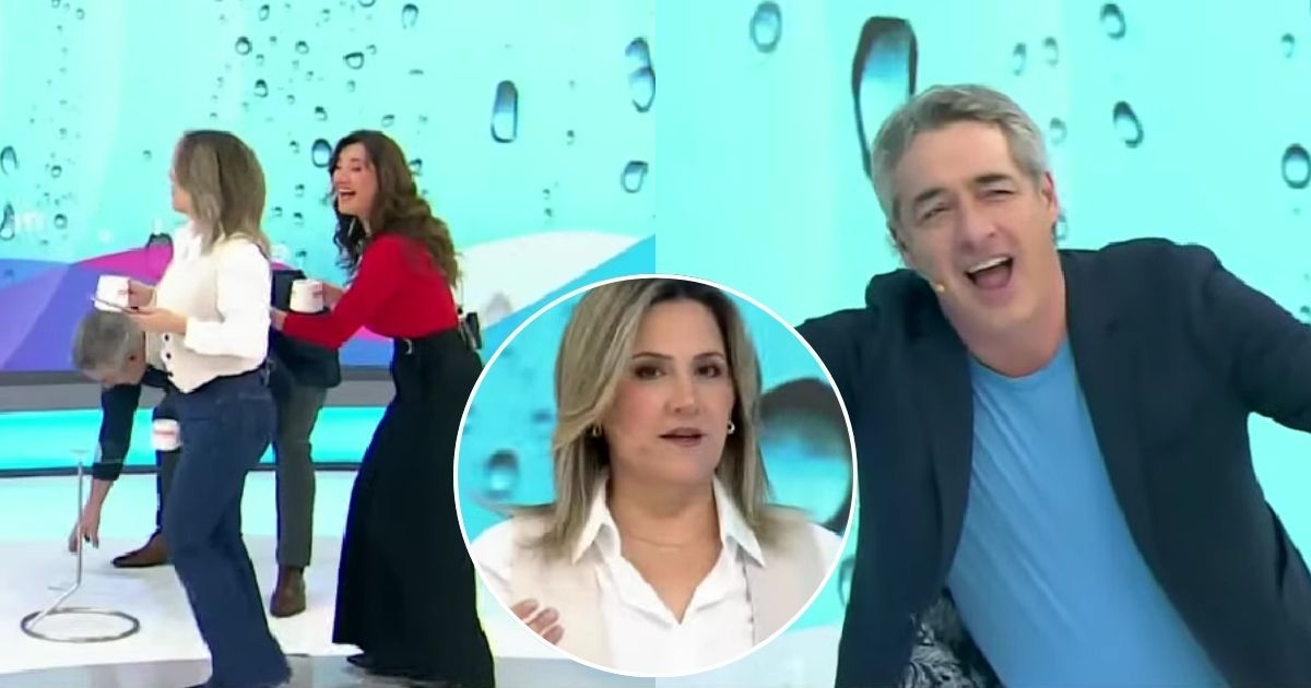 Caída Michelle Adam