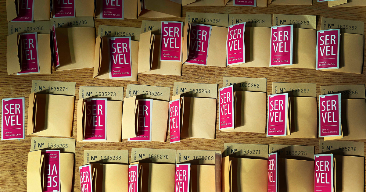Aún puedes hacer el cambio de domicilio electoral