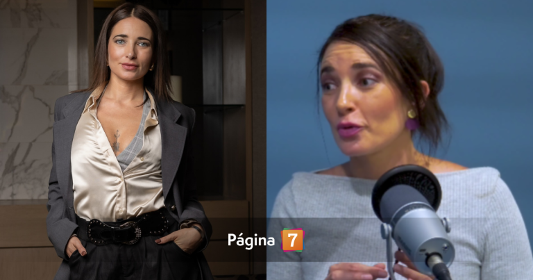 Camila Nash se llenó de burlas por entrevista con acento mexicano: aseguró ser 