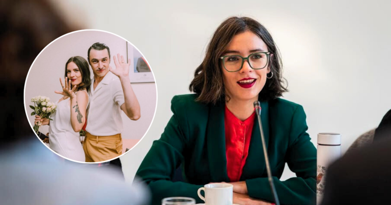 El saludo de Camila Vallejo a su esposo Abel Zicavo por el Día del Padre: compartió tiernas fotos