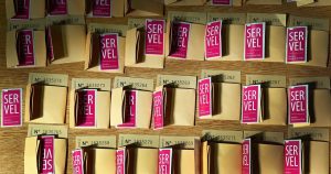 Candidatos presidenciales