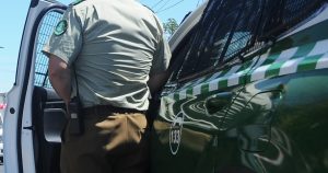 Carabinero mató a sujeto denunciado por violencia intrafamiliar: lo atacó con un machete