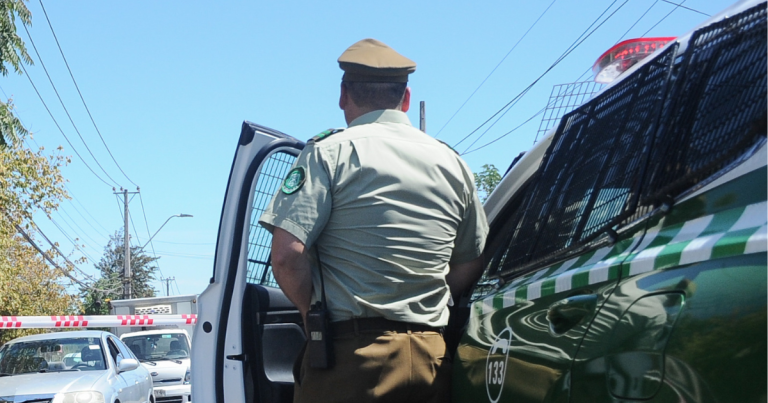 Oficial alertó de corruptos: desvinculan a 9 carabineros tras procedimiento irregular