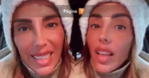 Carla Ballero reapareció en TV y reveló dónde dará su primera entrevista tras compleja enfermedad