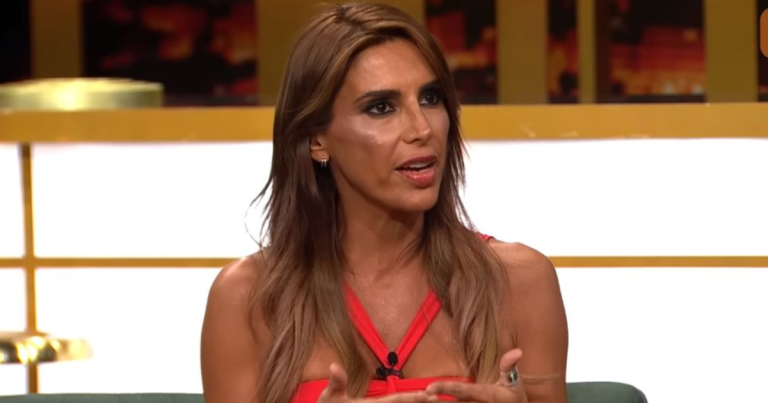 Carla Ballero volvió a ser hospitalizada tras delicada complicación de salud