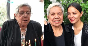 Ministra Carolina Arredondo despidió con emotivas fotos a su abuela, Gabriela Medina: 