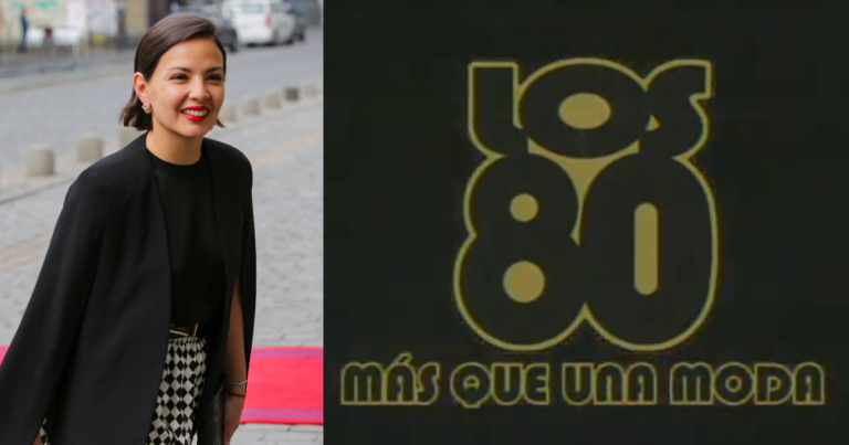 Carolina Arredondo contó que pudo interpretar a querido rol de Los 80: 