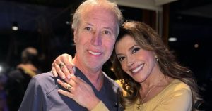 Carolina Arregui recordó a Roy Sothers junto a su familia en el Día del Padre: 