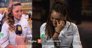 Carolina Molina, La Rancherita, explicó sus lágrimas en el avance de Top Chef VIP