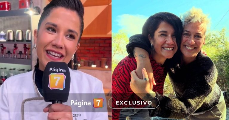Carolina Soto ahondó sobre su reencuentro con María Jimena Pereyra: 