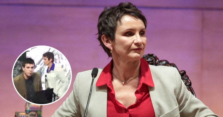 Fuerte sismo 6,4 interrumpió entrevista de Carolina Tohá en el norte: tuvo que evacuar