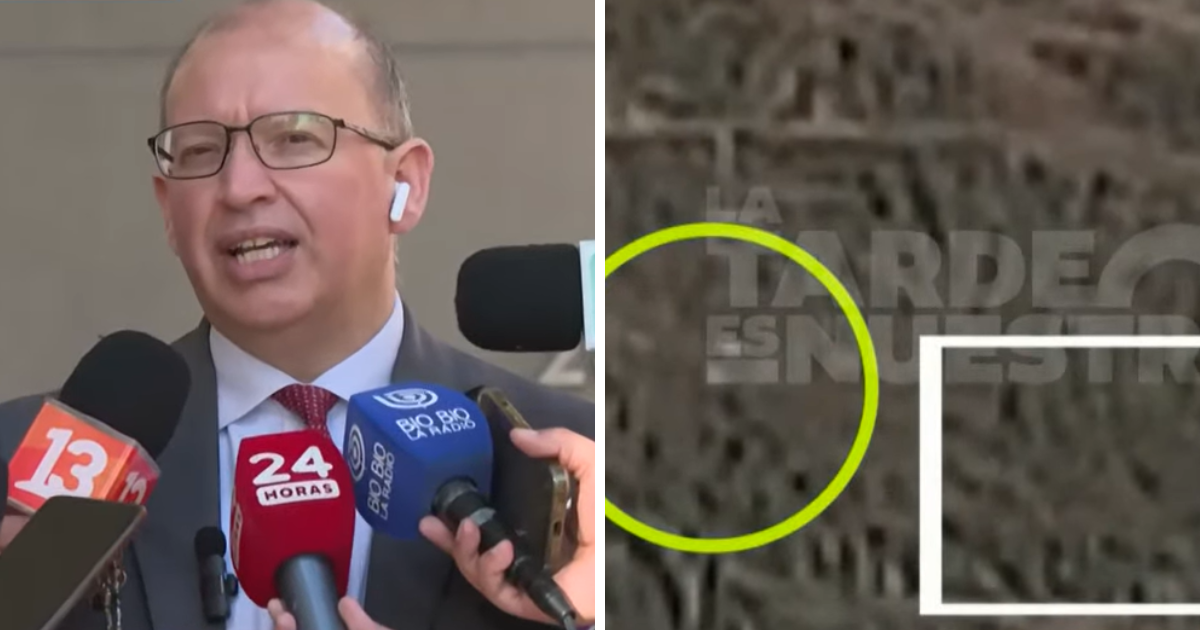 Caso Tomás Bravo: revelan video que mostraría a tercera persona en lugar donde se extravió el niño