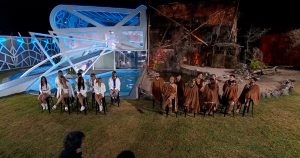 la infracción que terminó en castigo para inmune de Mundos Opuestos