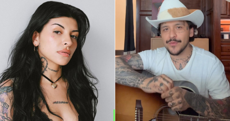 ¿Una indirecta a Christian Nodal?: Cazzu aprovechó el Día del Padre para mandar potente menaje