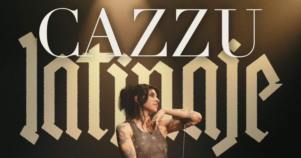 Cazzu en Chile con Latinaje en vivo: dónde comprar las entradas y sus precios