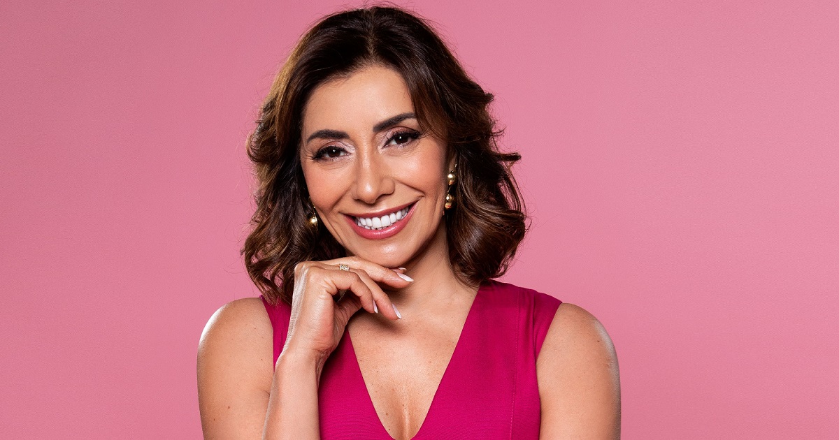 Carmen Gloria a tu servicio celebró 7 años al aire en TVN