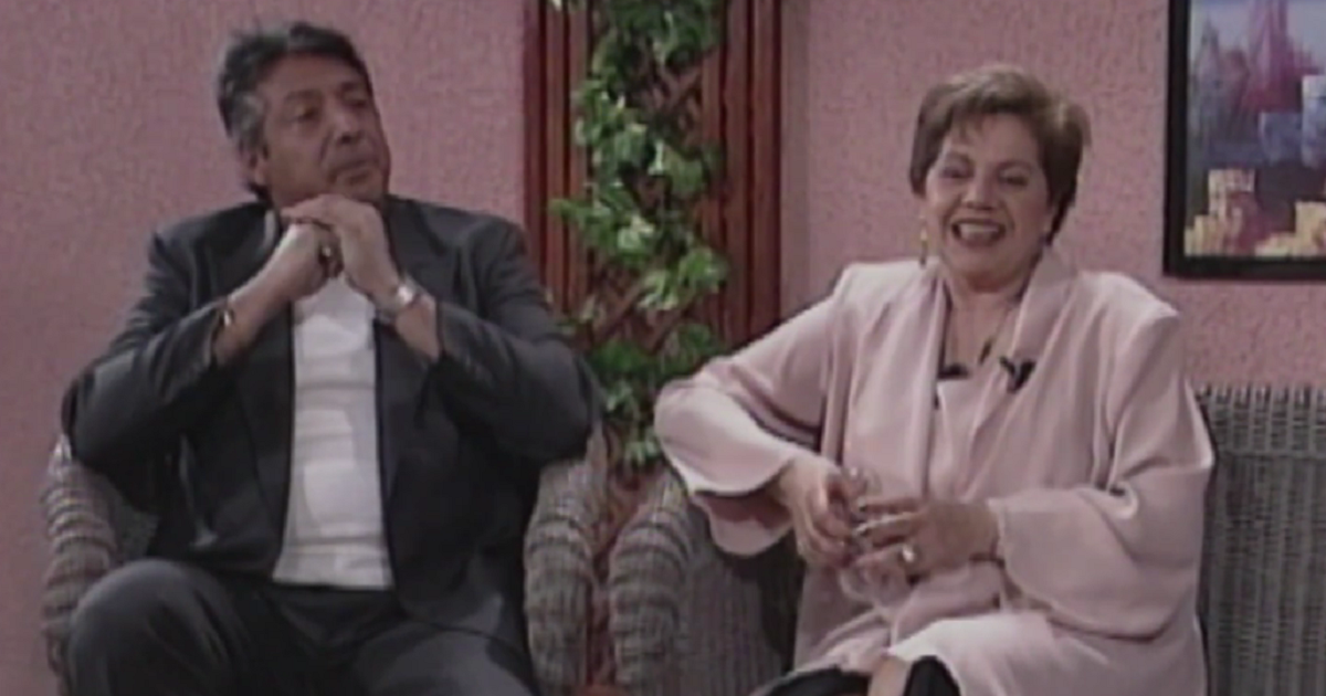 Gabriela Medina y César Arredondo: la historia de amor de dos grandes actores que descansan en paz