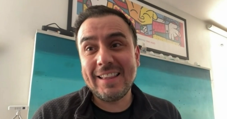 César Campos se suma a 'Mucho Gusto' y detalla su labor en el matinal: 