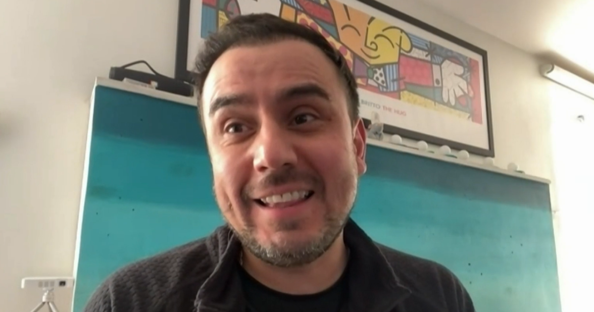 César Campos se suma a 'Mucho Gusto' y detalla su labor en el matinal: "Se vienen sorpresas"